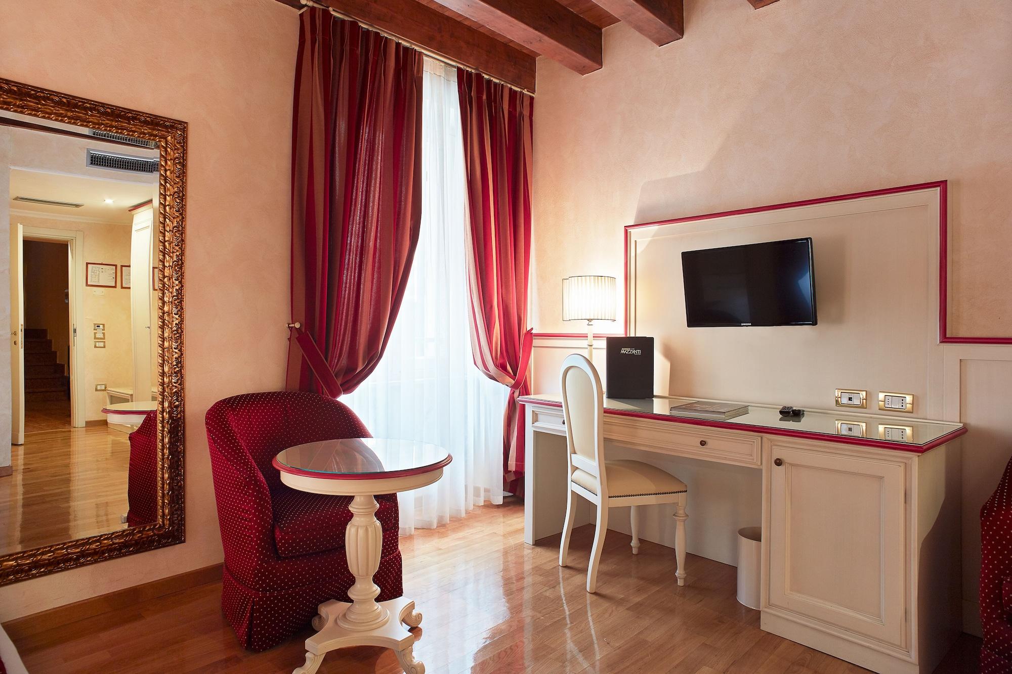 Albergo Mazzanti Vérone Extérieur photo