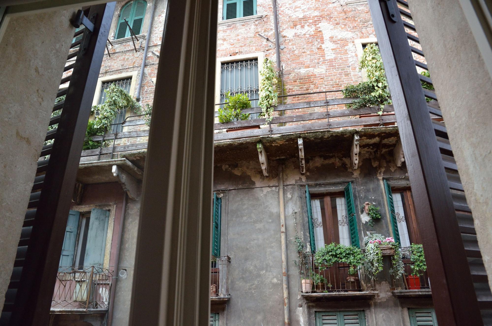 Albergo Mazzanti Vérone Extérieur photo