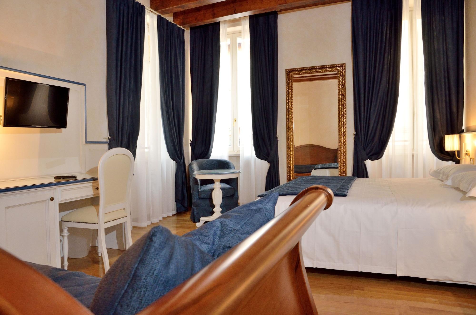 Albergo Mazzanti Vérone Extérieur photo