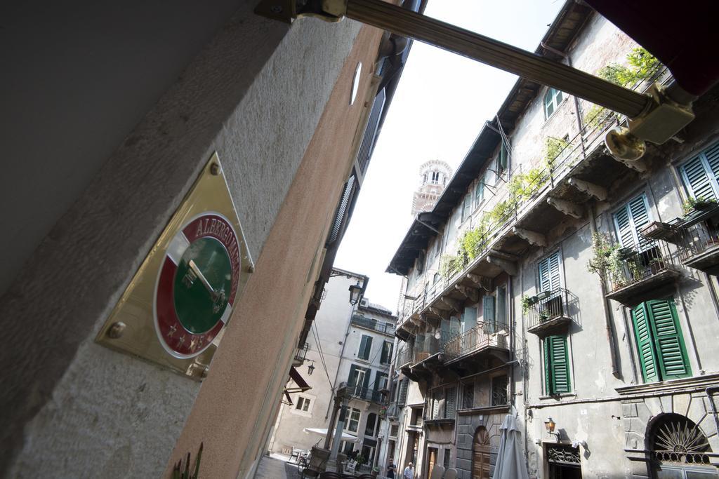 Albergo Mazzanti Vérone Extérieur photo