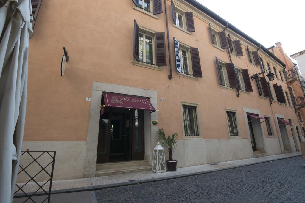 Albergo Mazzanti Vérone Extérieur photo