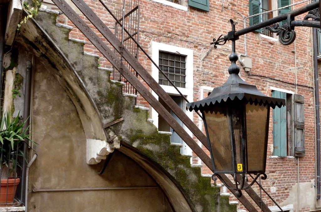 Albergo Mazzanti Vérone Extérieur photo