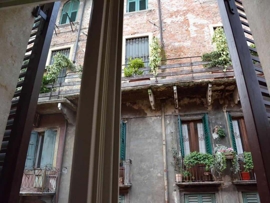 Albergo Mazzanti Vérone Extérieur photo