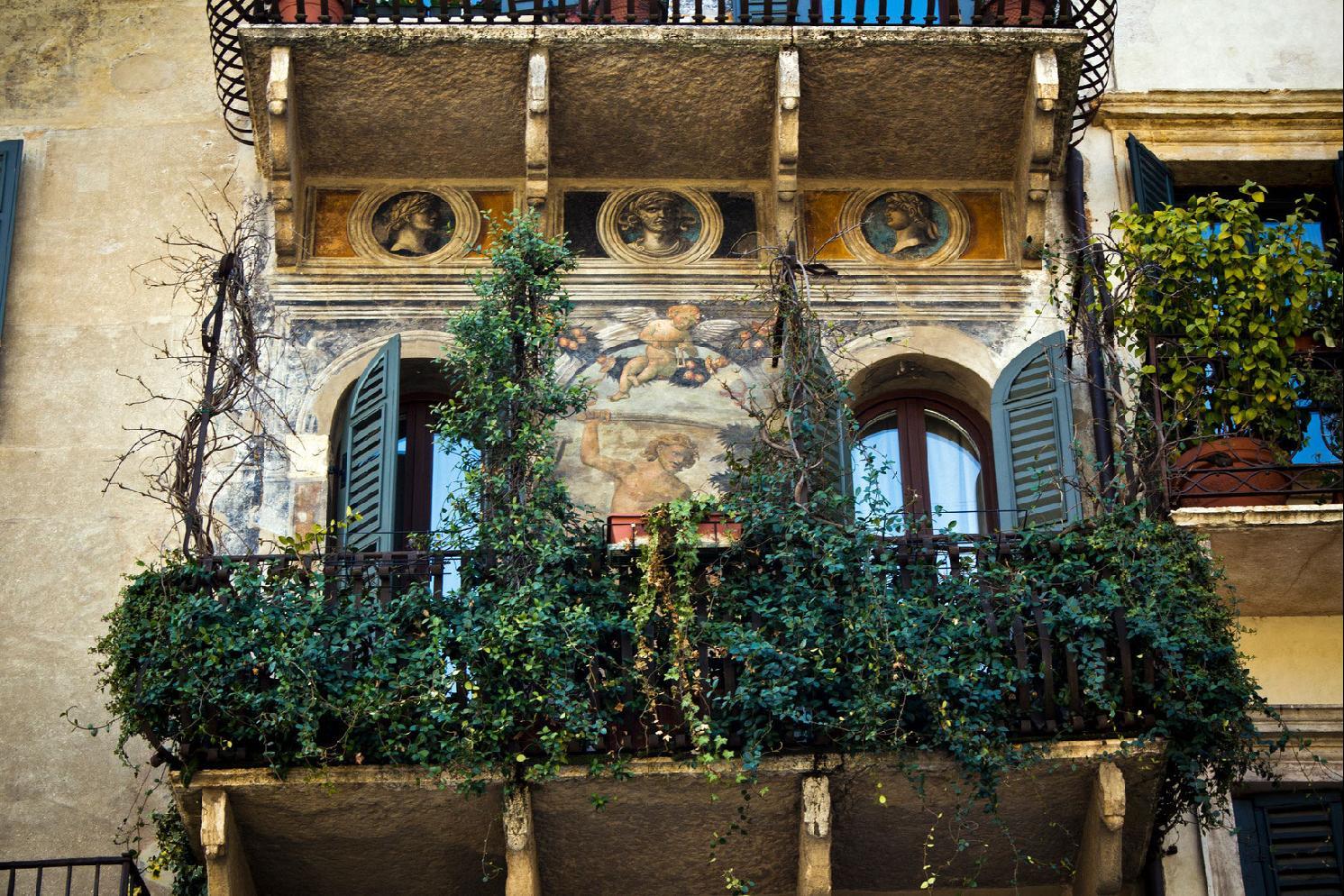 Albergo Mazzanti Vérone Extérieur photo