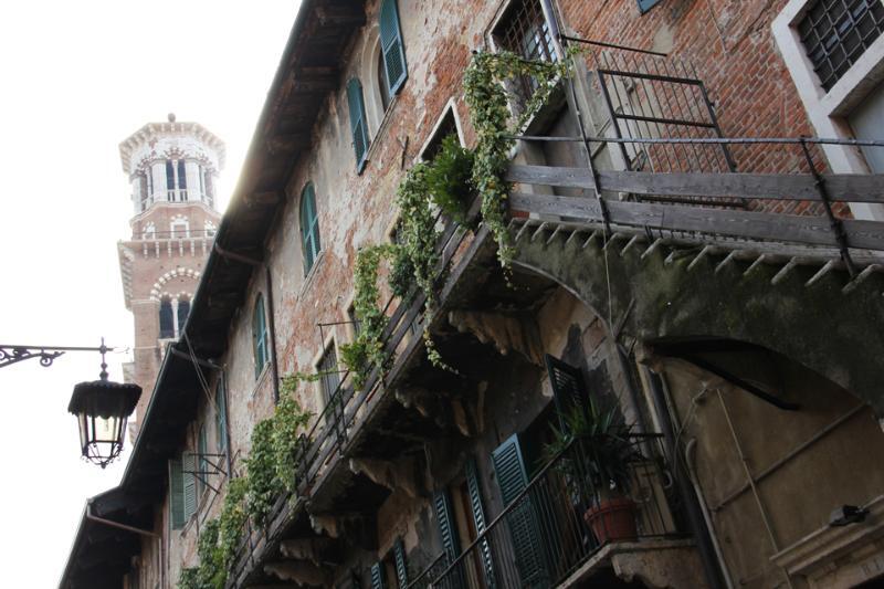 Albergo Mazzanti Vérone Extérieur photo